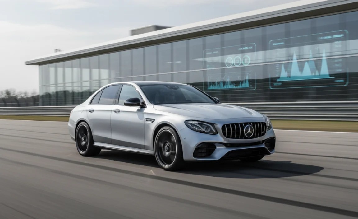 How to Maximize Your E-Class’s Acceleration (Safely)