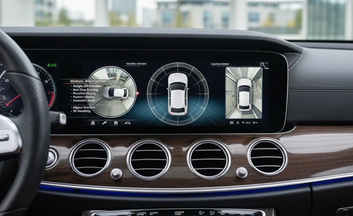 Technical Specifications and Features Overview