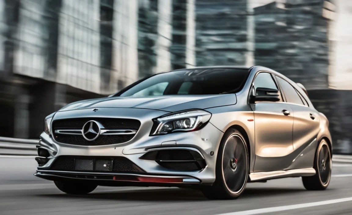 The “B” in B Class and its Transmission Connection