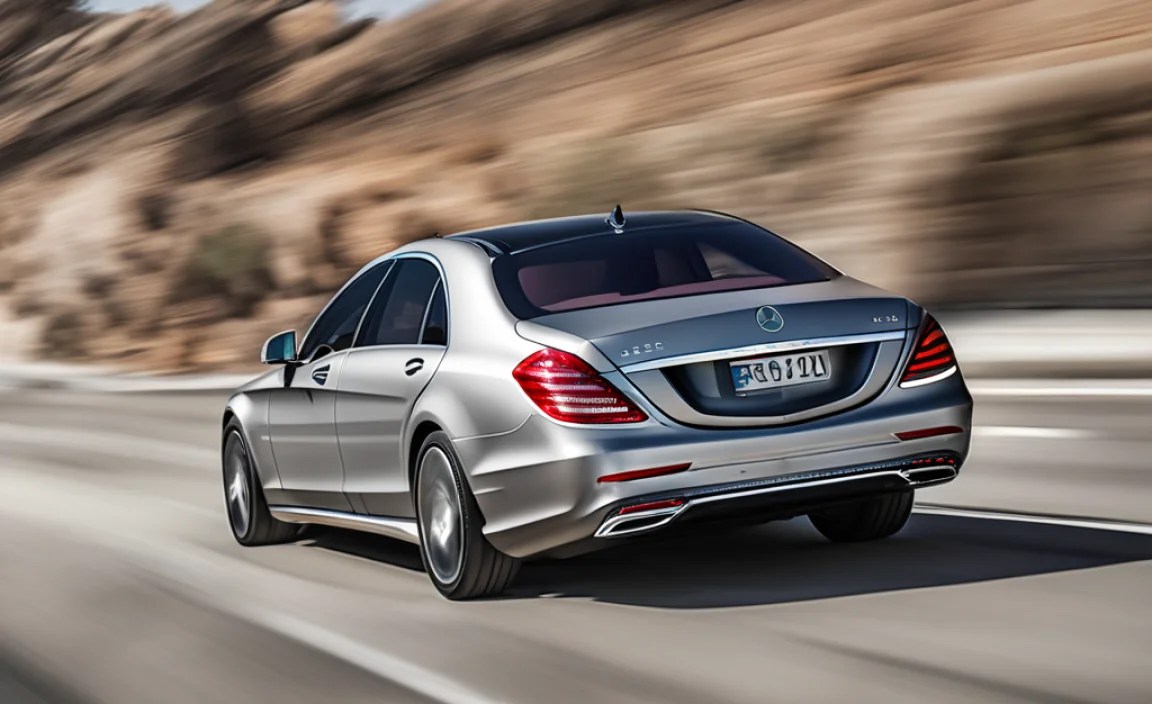 The Power of the S-Class HUD Explained