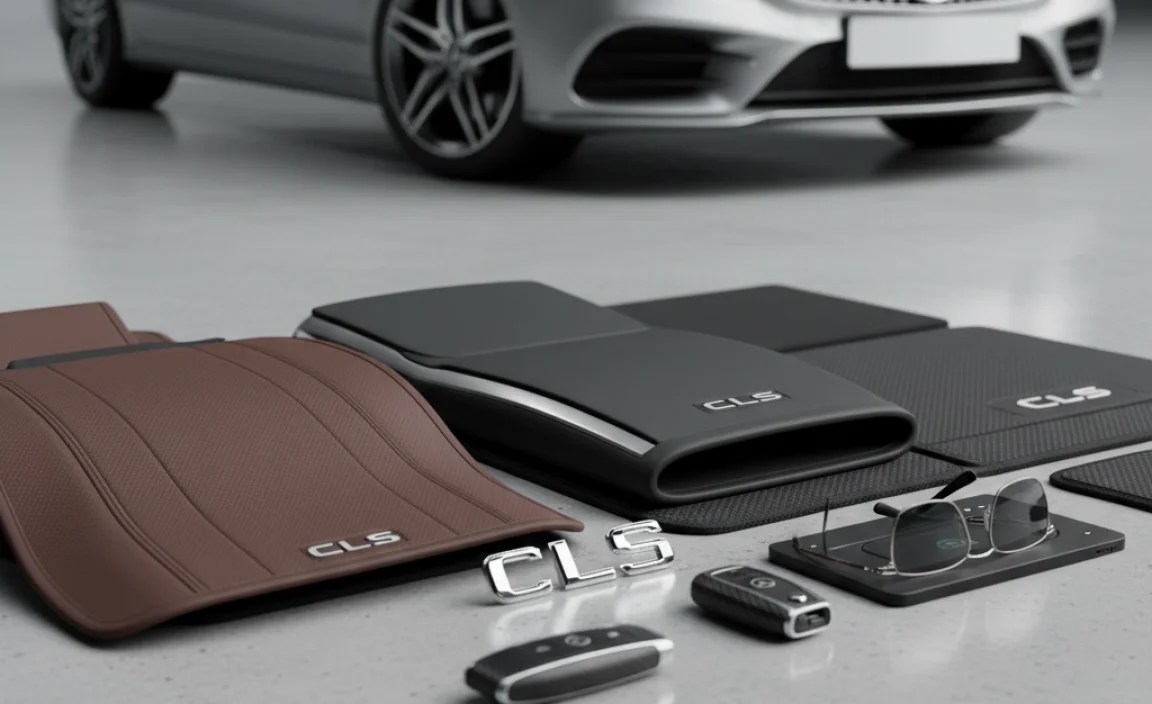 The Ultimate CLS Class Accessory List: Curated for Excellence
