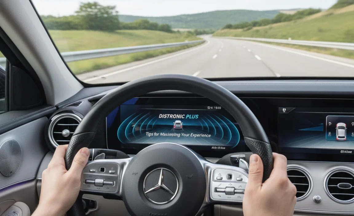 Tips for Maximizing Your DISTRONIC PLUS Experience