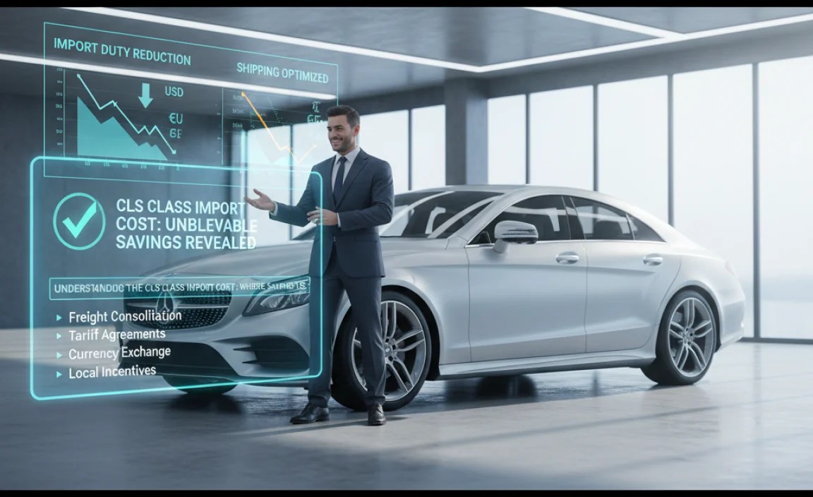 Understanding the CLS Class Import Cost: Where Savings Lie