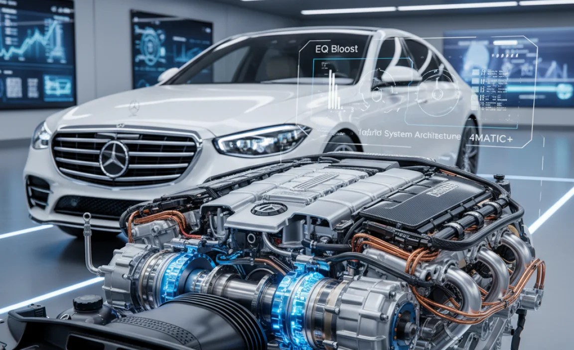 Understanding the Heart of S-Class Performance