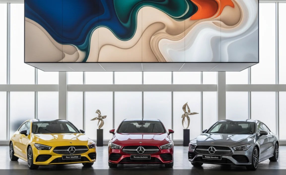 Visualizing Your CLA Color Choice