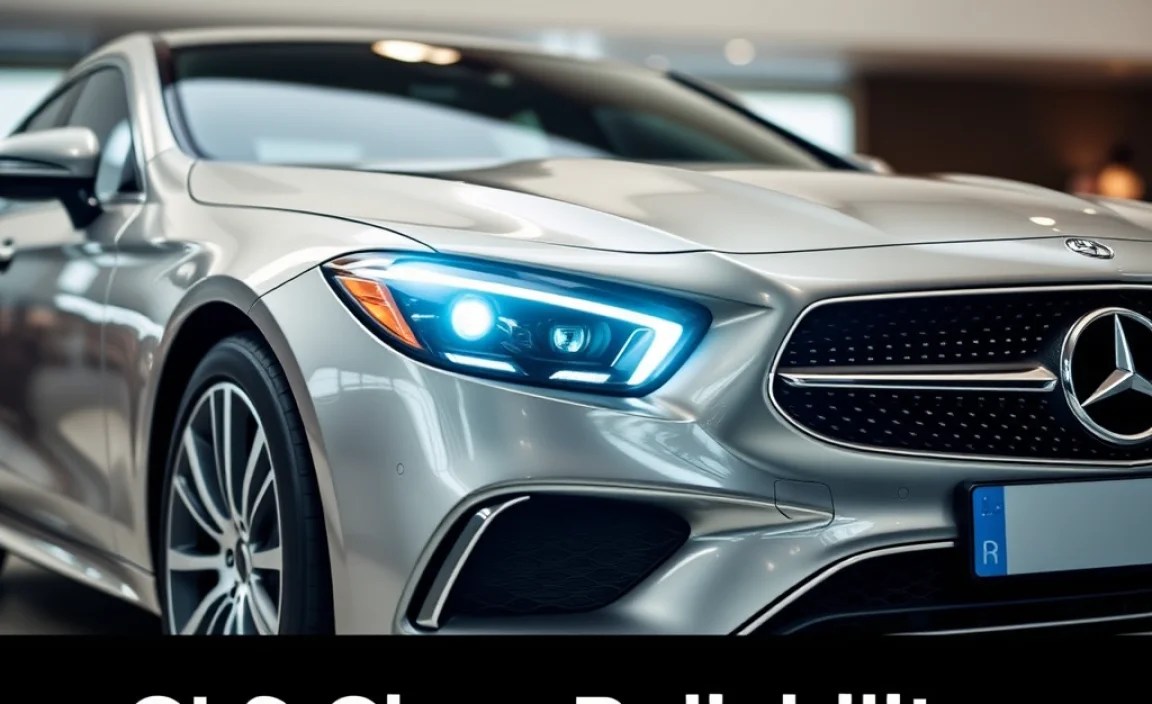 CLS Class Reliability vs. Competitors