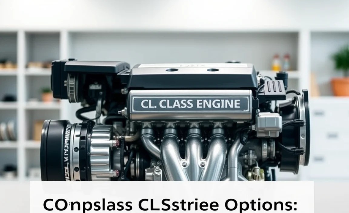 Comparing CLS Engine Options: Performance and Efficiency