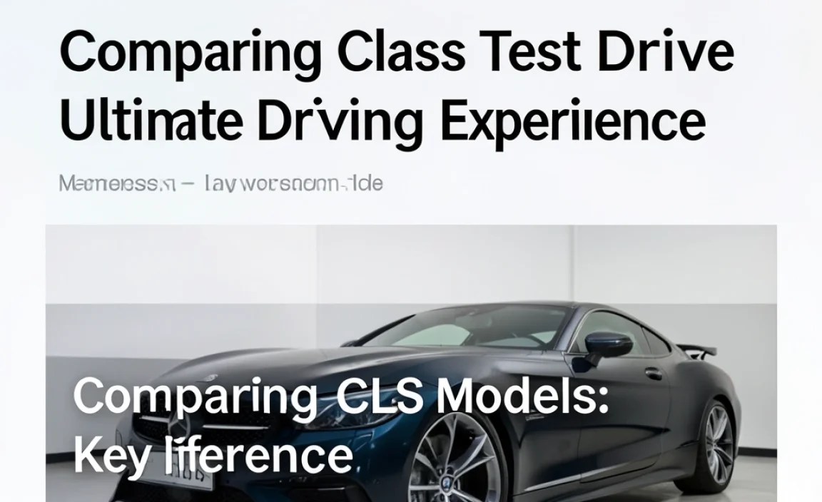 Comparing CLS Models: Key Differences