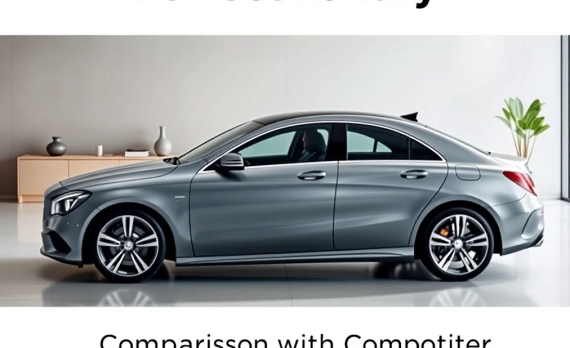 Comparison with Competitors