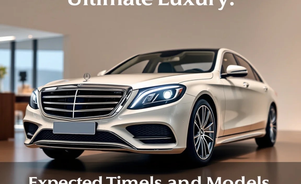 Expected Timeline and Model Variations