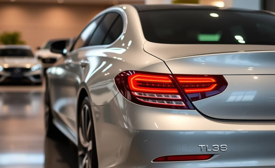Exploring the E-Class Sedan Models