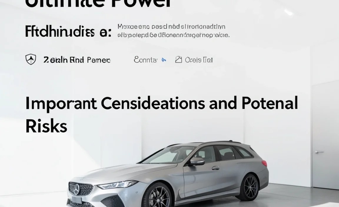 Important Considerations and Potential Risks