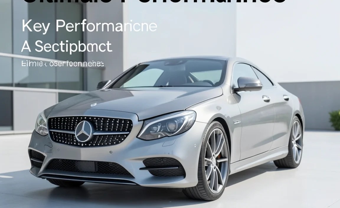 Key Performance Specifications: A Snapshot