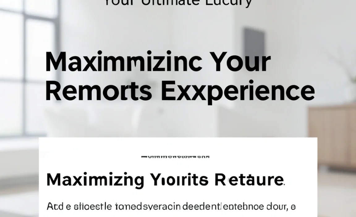 Maximizing Your Remote Start Experience