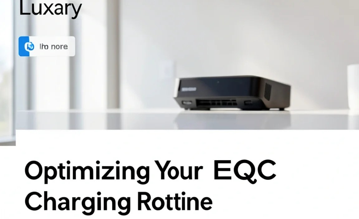 Optimizing Your EQC Charging Routine