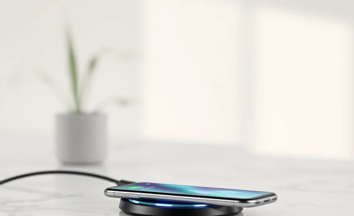 Optimizing Your Wireless Charging Experience