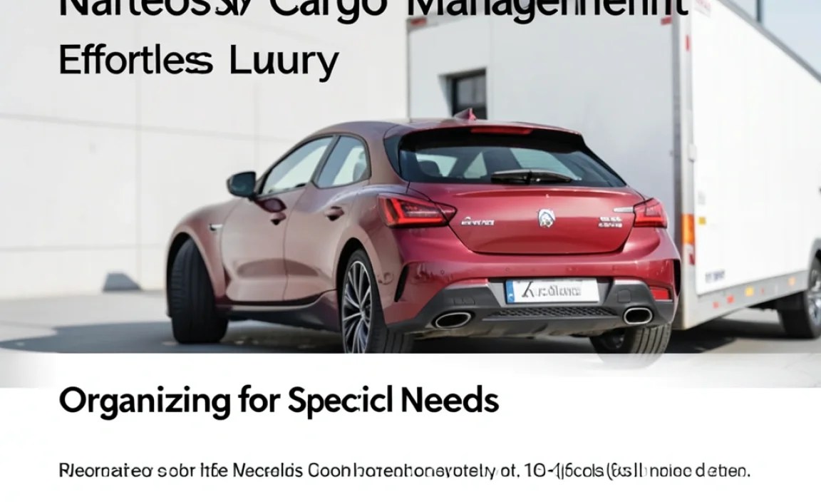 Organizing for Specific Needs