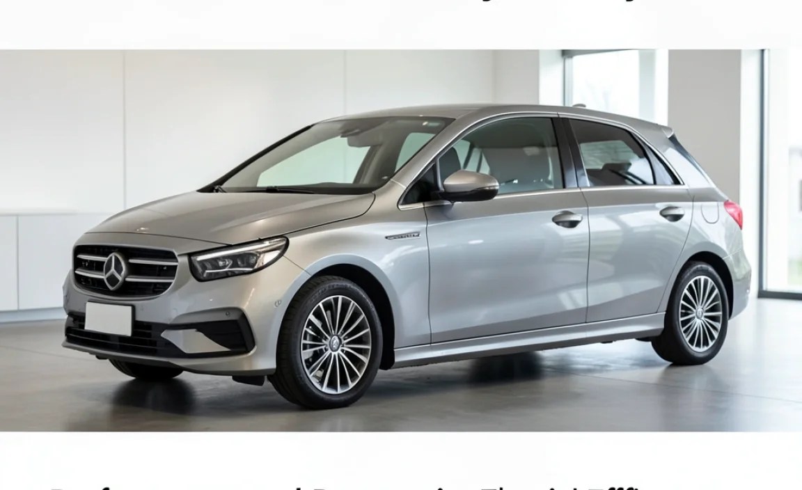 Performance and Powertrain: Electric Efficiency