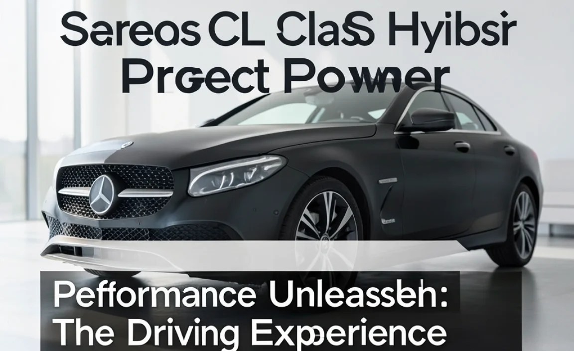 Performance Unleashed: The Driving Experience