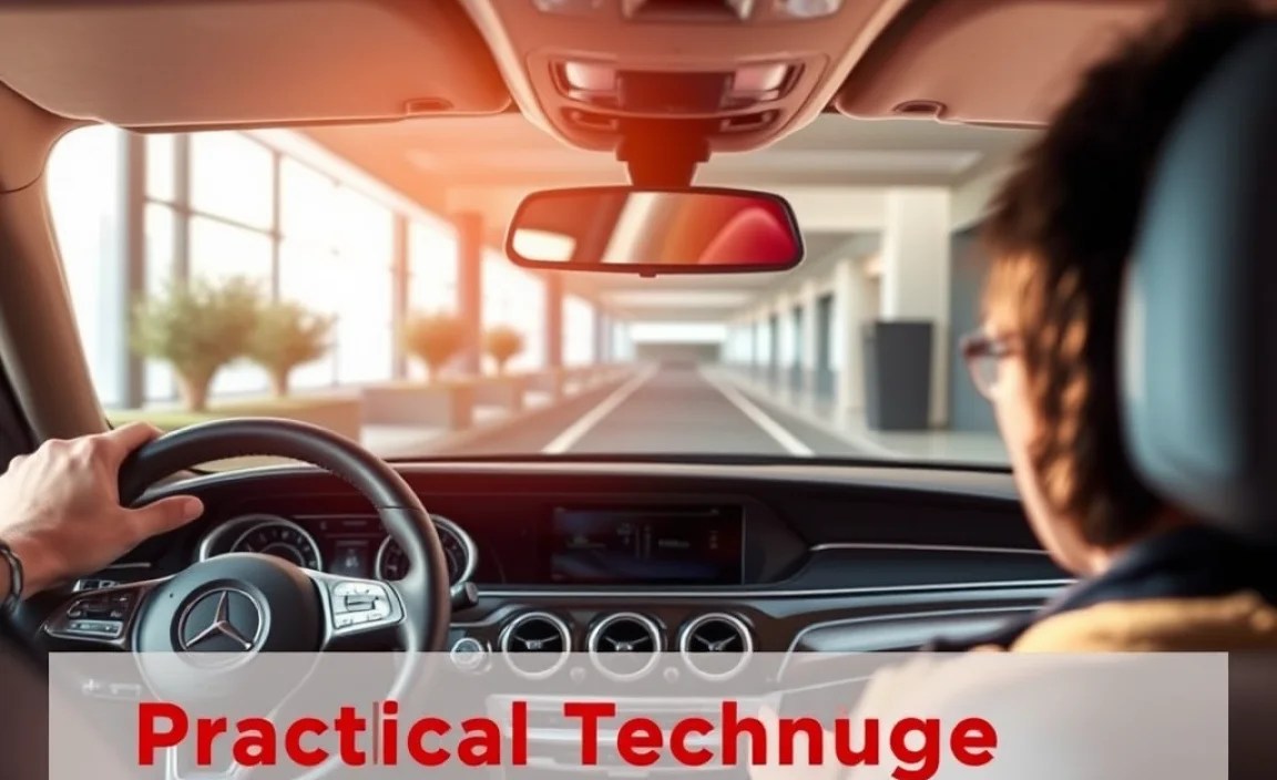 Practical Driving Techniques to Complement Technology