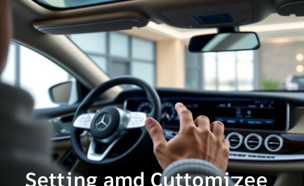 Setting Up and Customizing Gesture Control