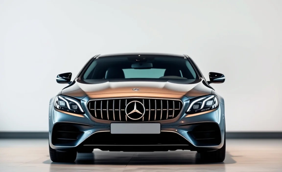 Technical Specifications Overview (Anticipated for 2025 E-Class Performance Models)