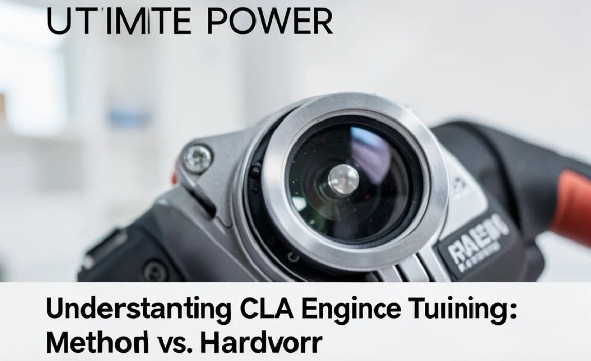 Understanding CLA Engine Tuning Methods: Software vs. Hardware