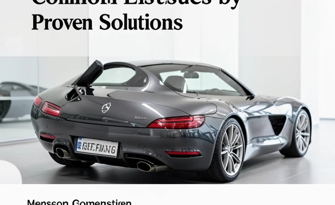 Understanding Common E-Class Issues by Generation