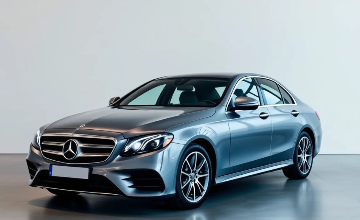 Understanding E-Class Generations and Performance Evolution