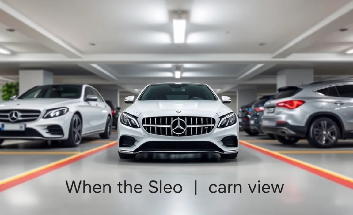 When to Use Specific Camera Views