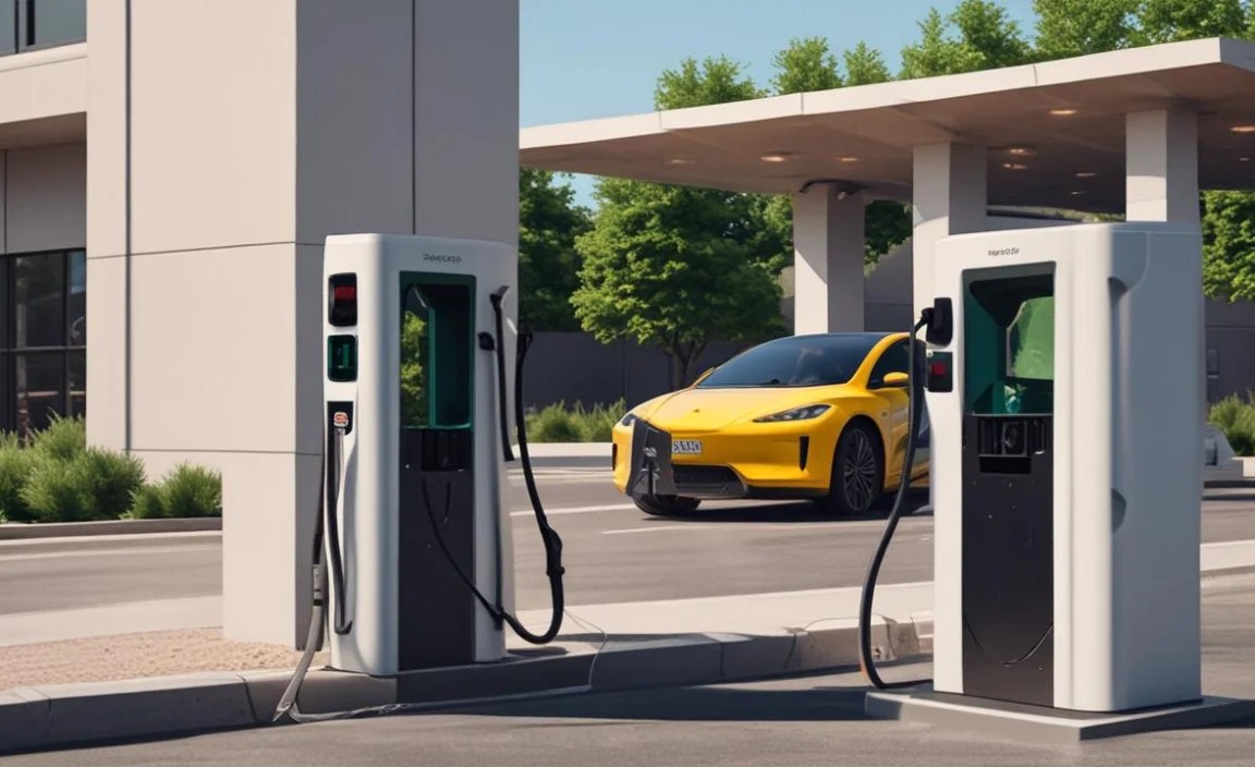 Comparing Charging Stations