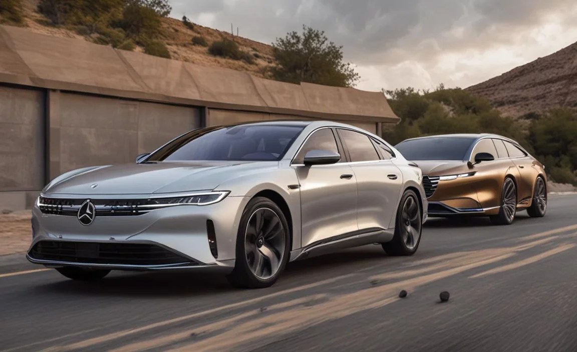 Comparing the Driving Experience