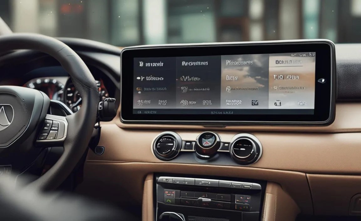 Display Screen Features