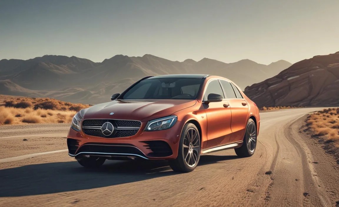 Engine Technology Behind the E-Class