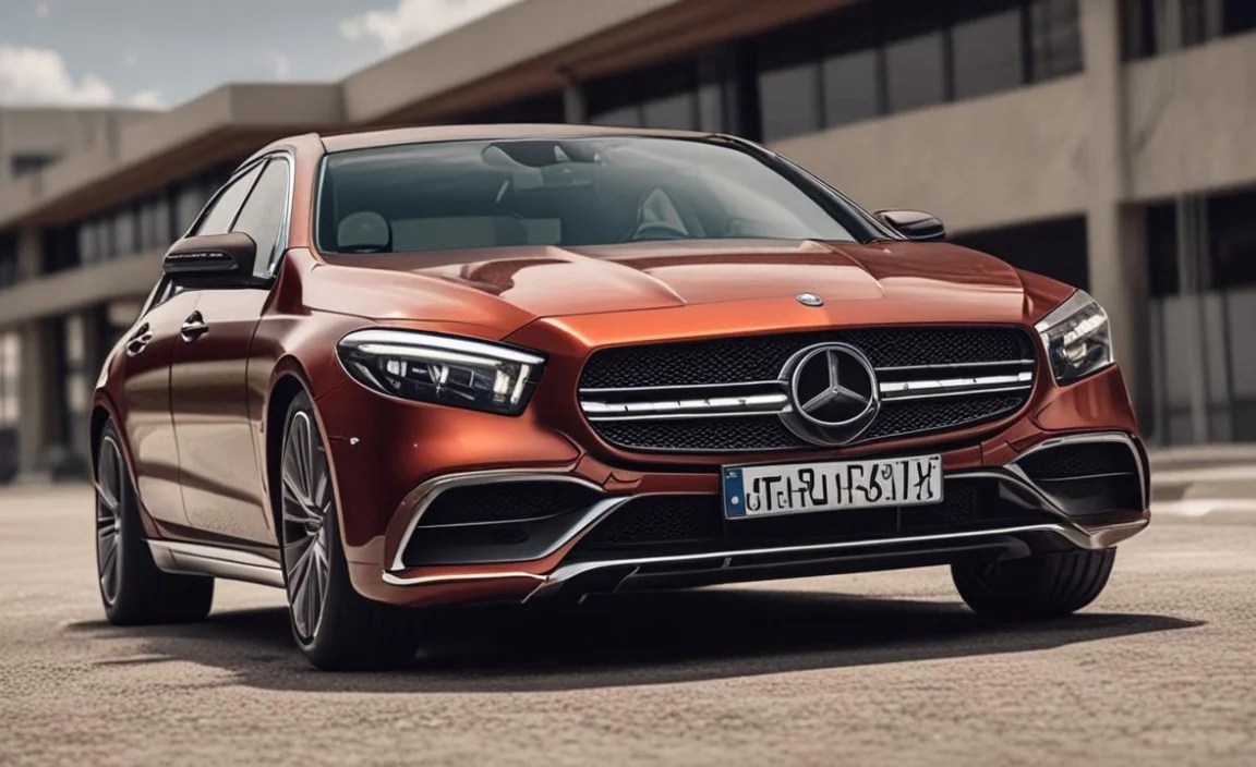 Key Specifications Comparison: C-Class vs. E-Class
