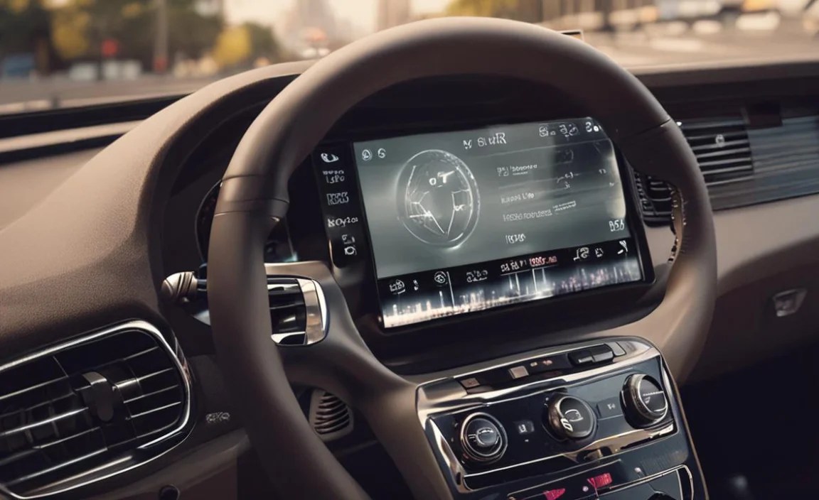 Personalizing Your Driving Experience