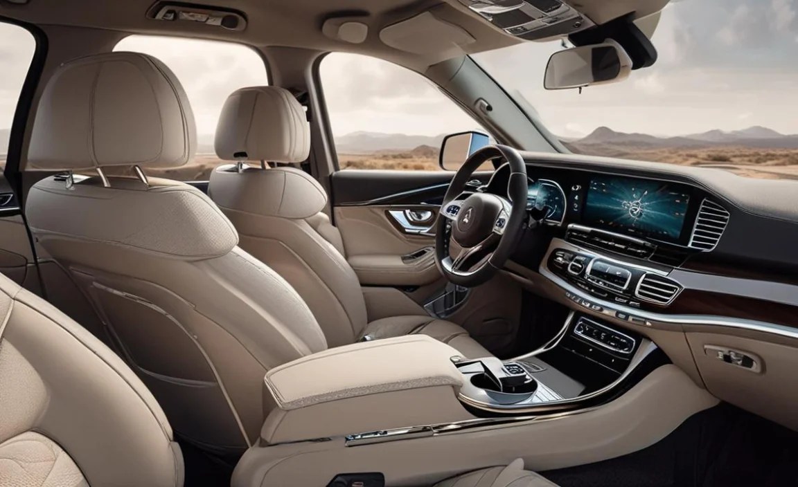 A Deeper Dive: Key Interior Features Explained