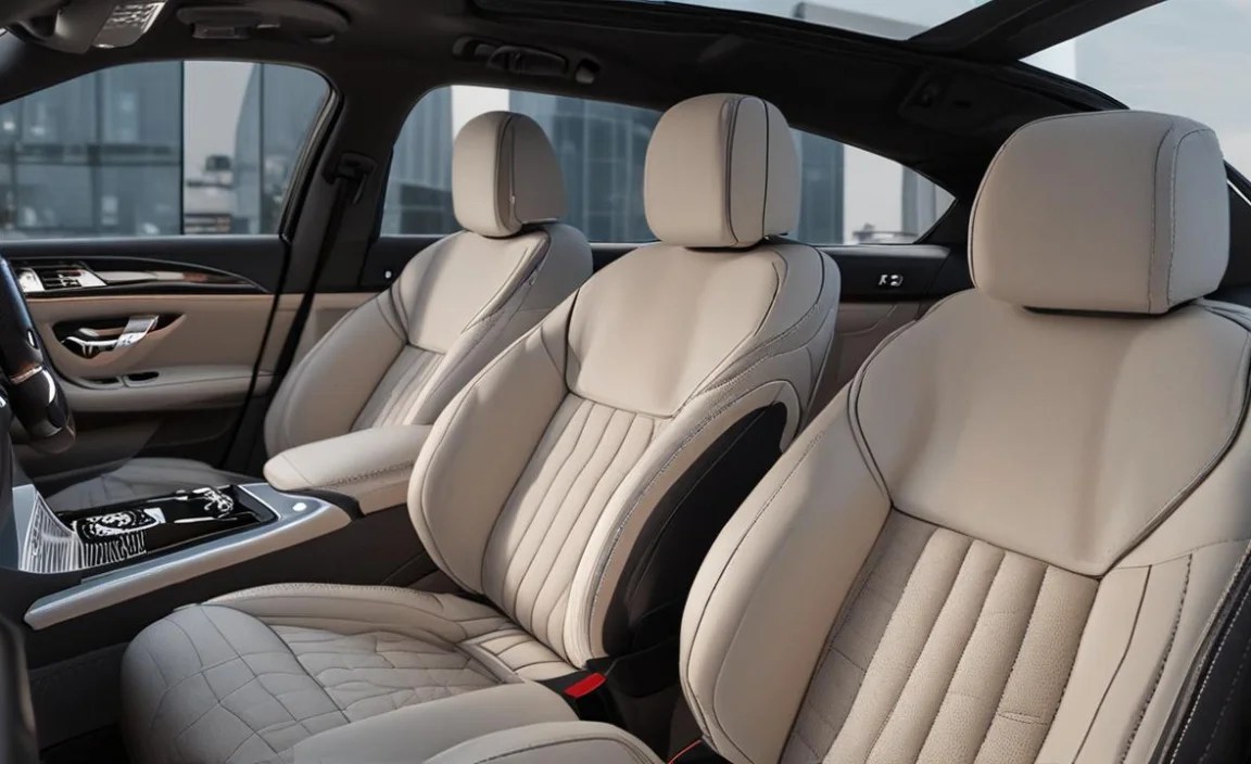 Advanced Features Enhancing the Interior Experience