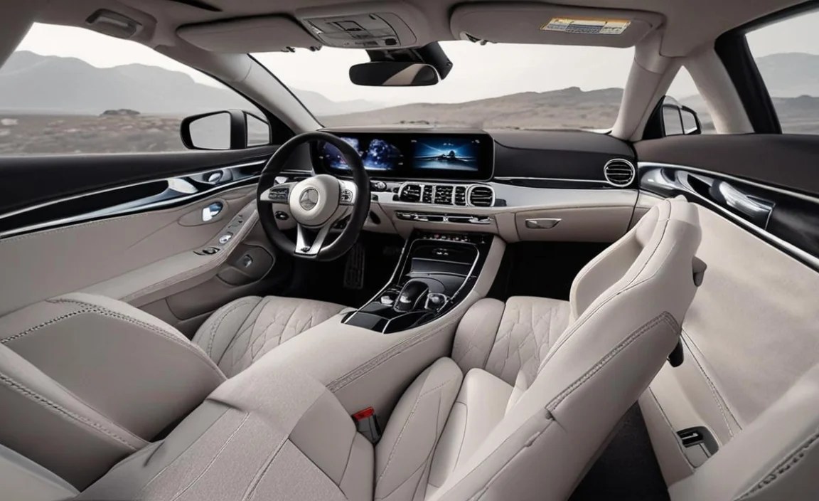 Ambient Lighting Features: