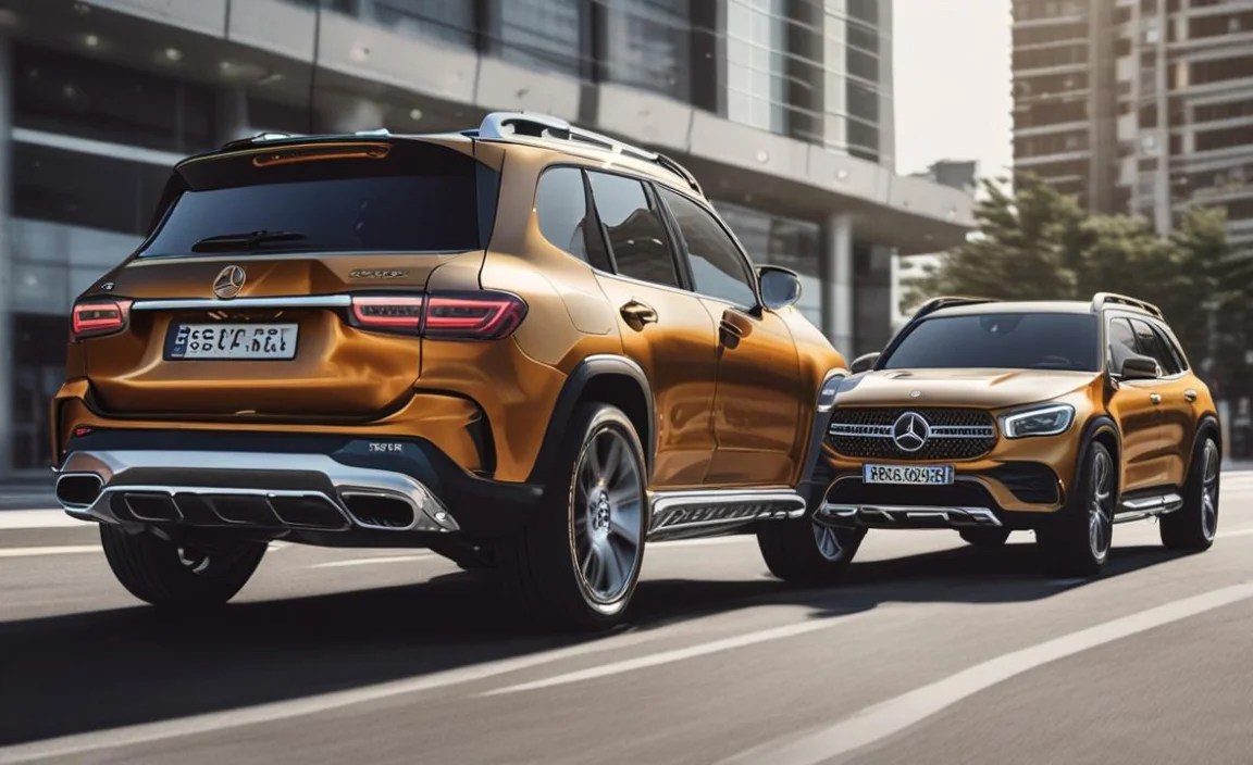 AMG Design Elements Contributing to Performance