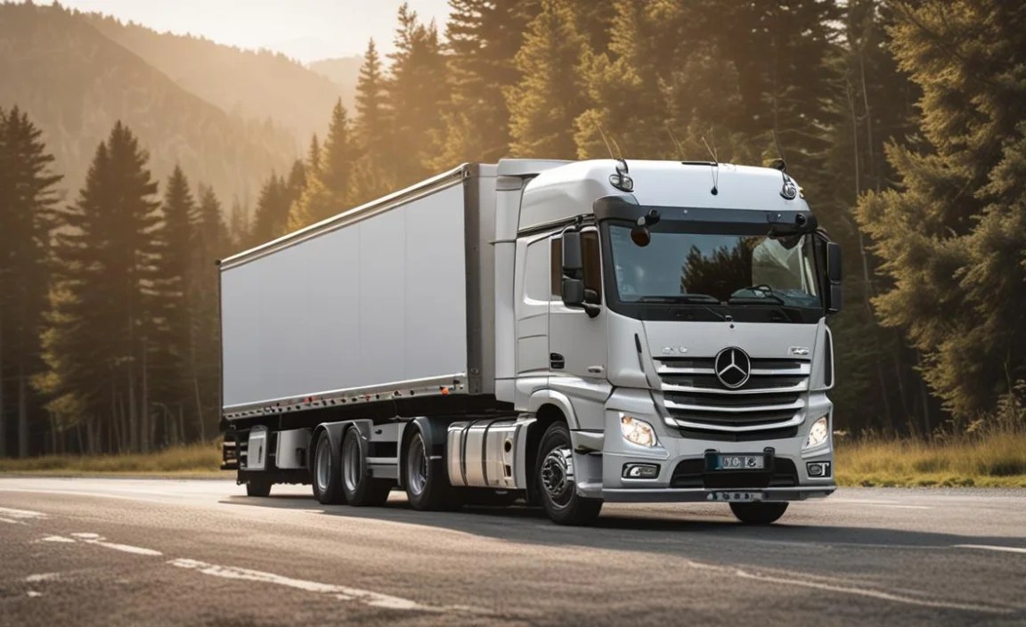 Comparing Actros Engine Durability Across Generations