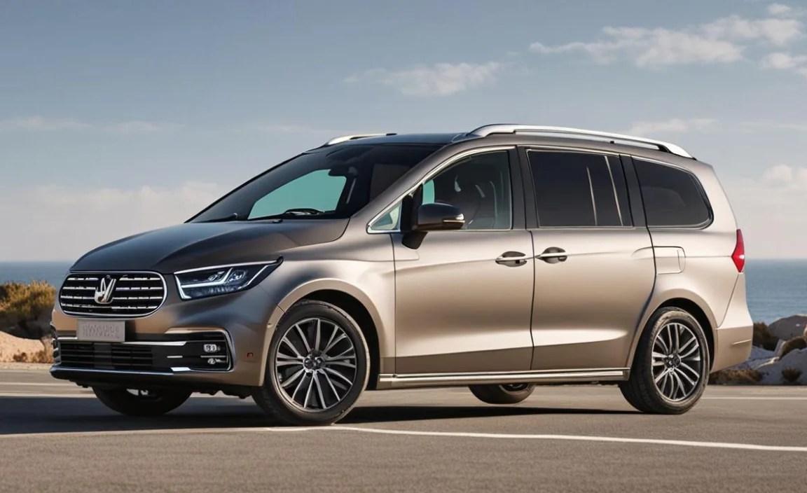 Comparing MPVs with Third Row Seating