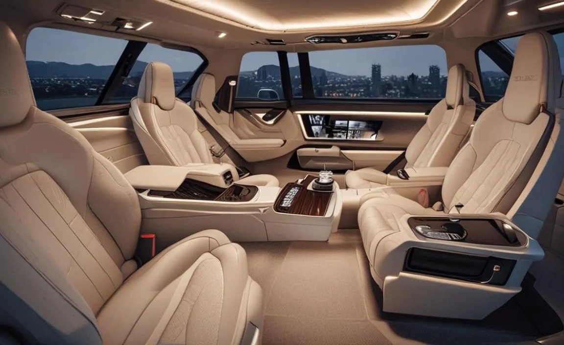 Comparing SL-Class Interior Dimensions: Key Considerations