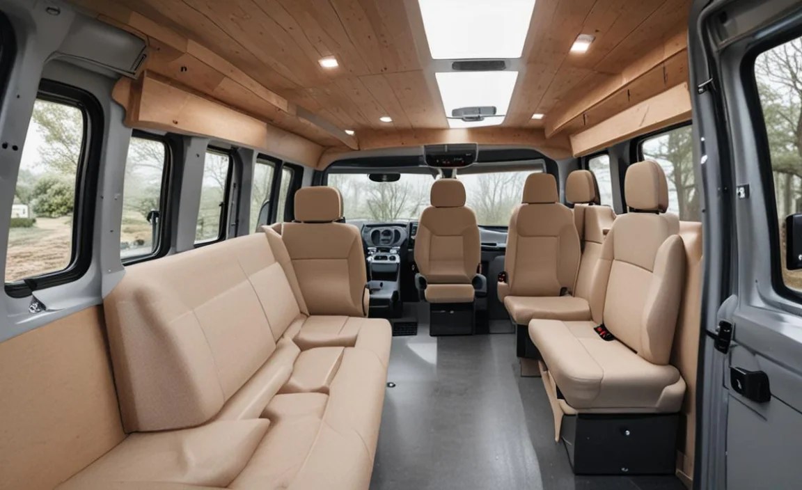 Comparing Sprinter Van Insulation Options: A Quick Overview