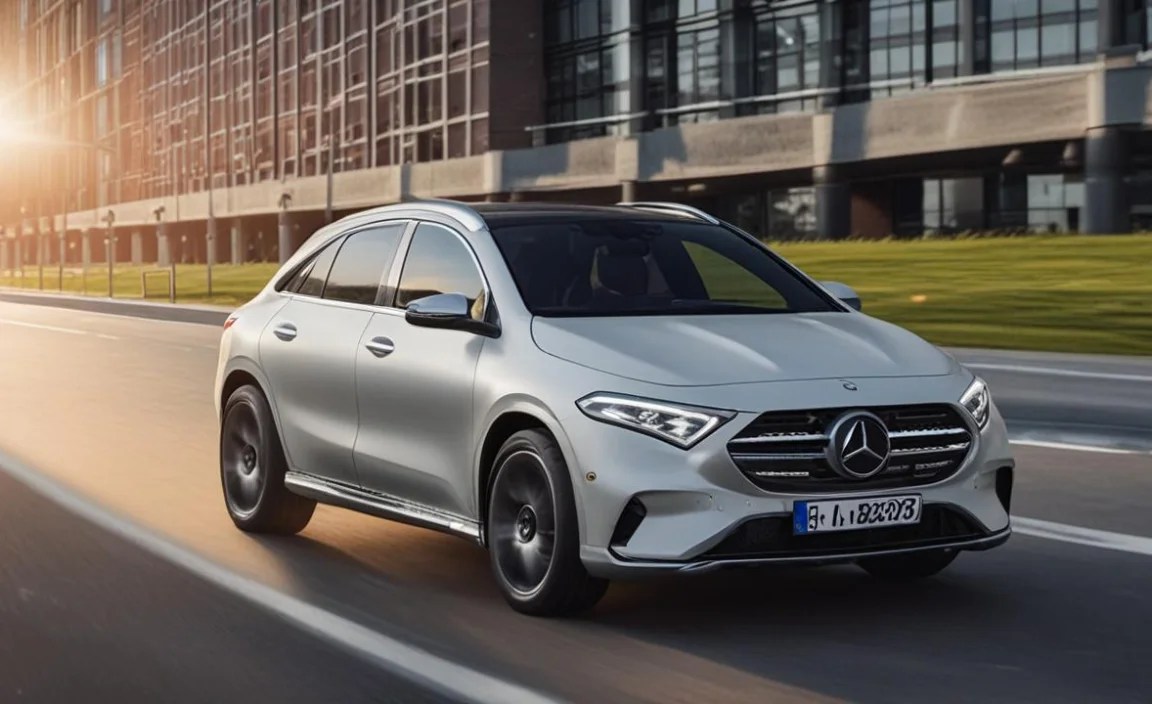 Decoding the “EQA vs Mercedes EQA 1600 Range” Query