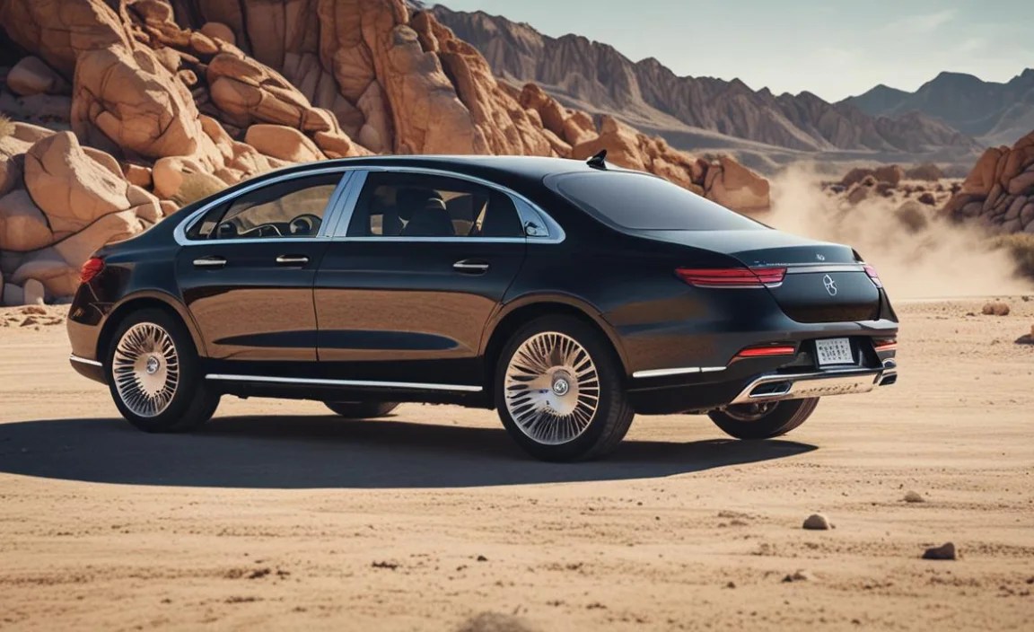 Decoding the Maybach Magic: What Sets It Apart