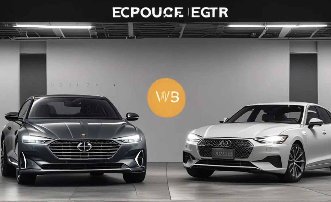 EQB AWD Driving Experience