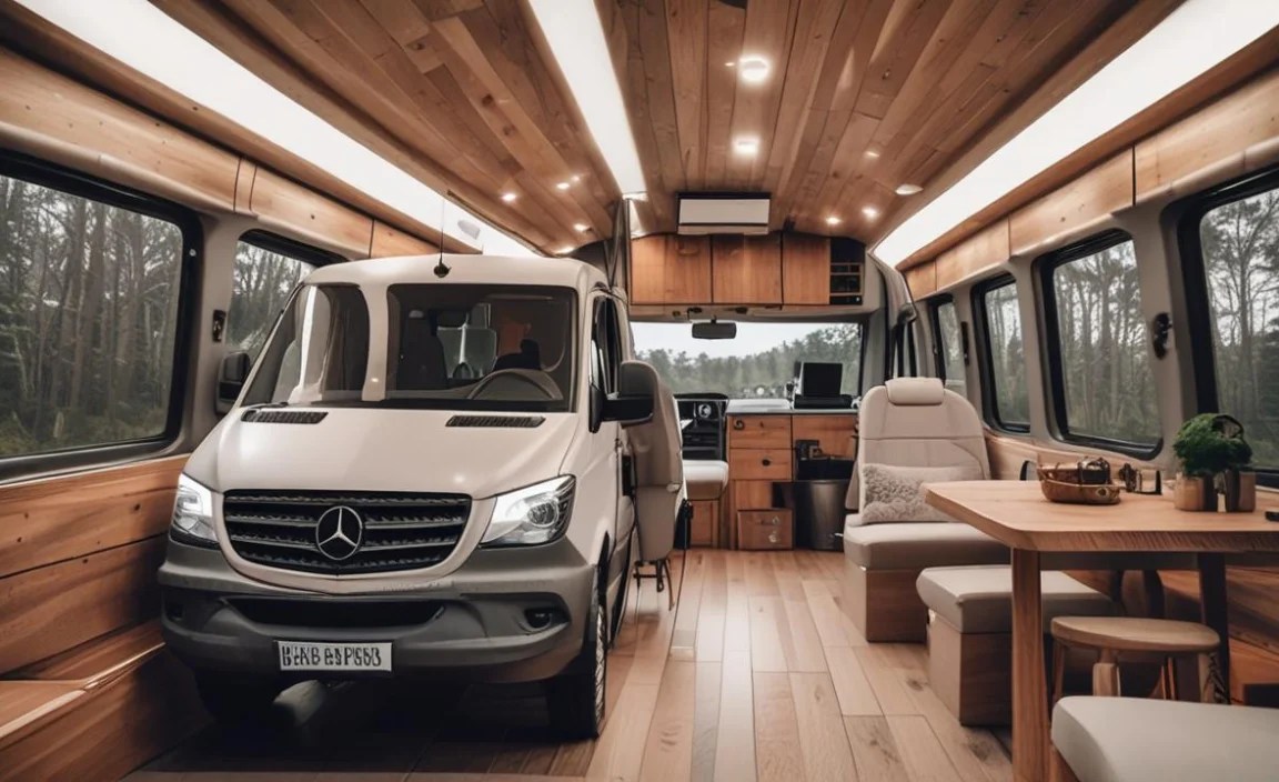 Essential Sprinter Camper Conversion Tips for Beginners