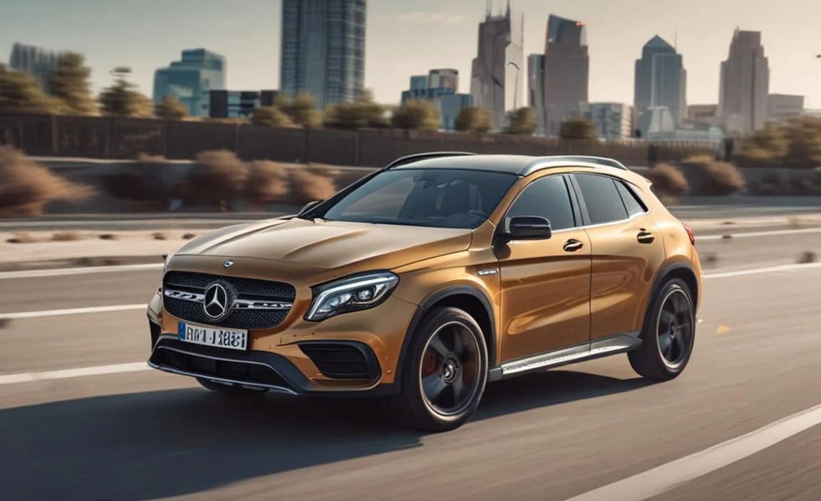 Exterior Styling: Aggressive Elegance