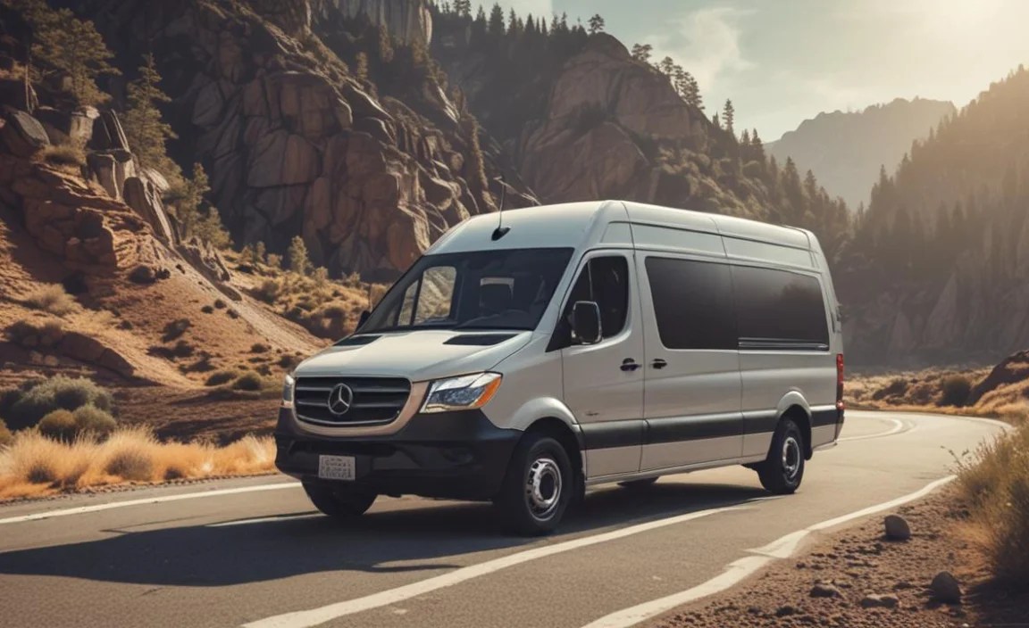 Getting Started with Your Sprinter Navigation